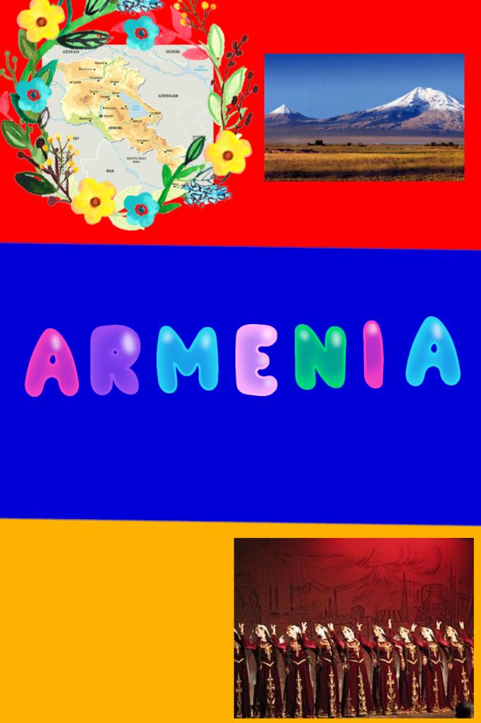 🇦🇲 ARMENIA 🇦🇲 
