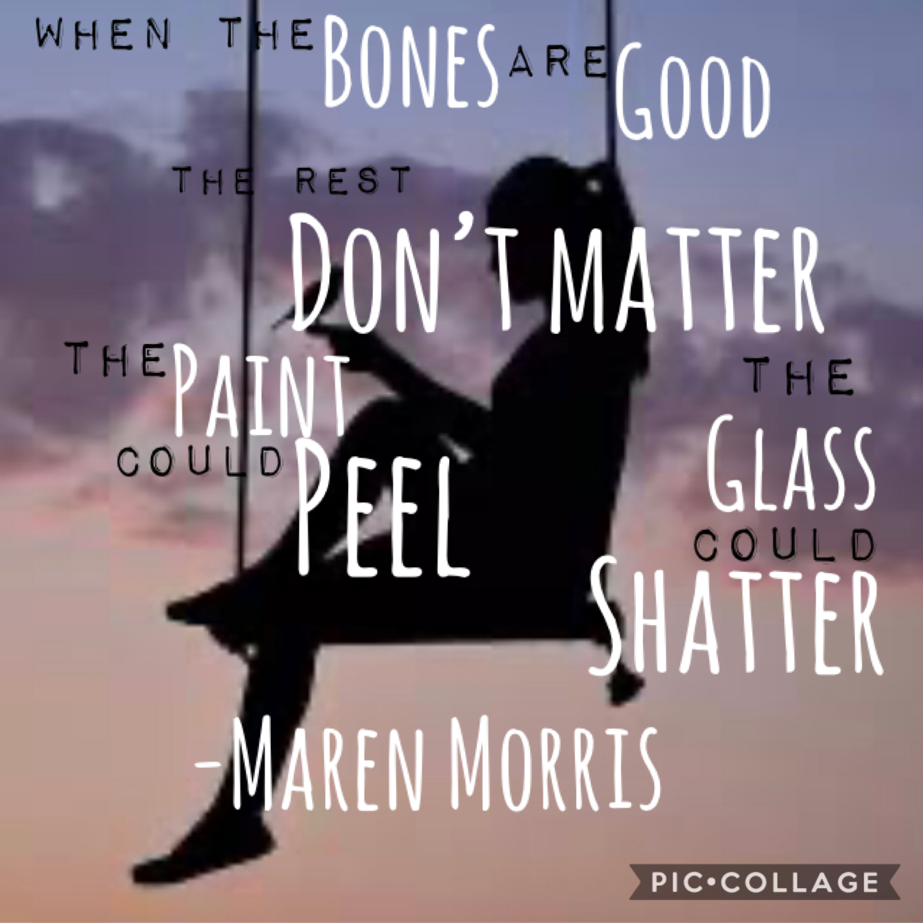 The Bones: Maren Morris