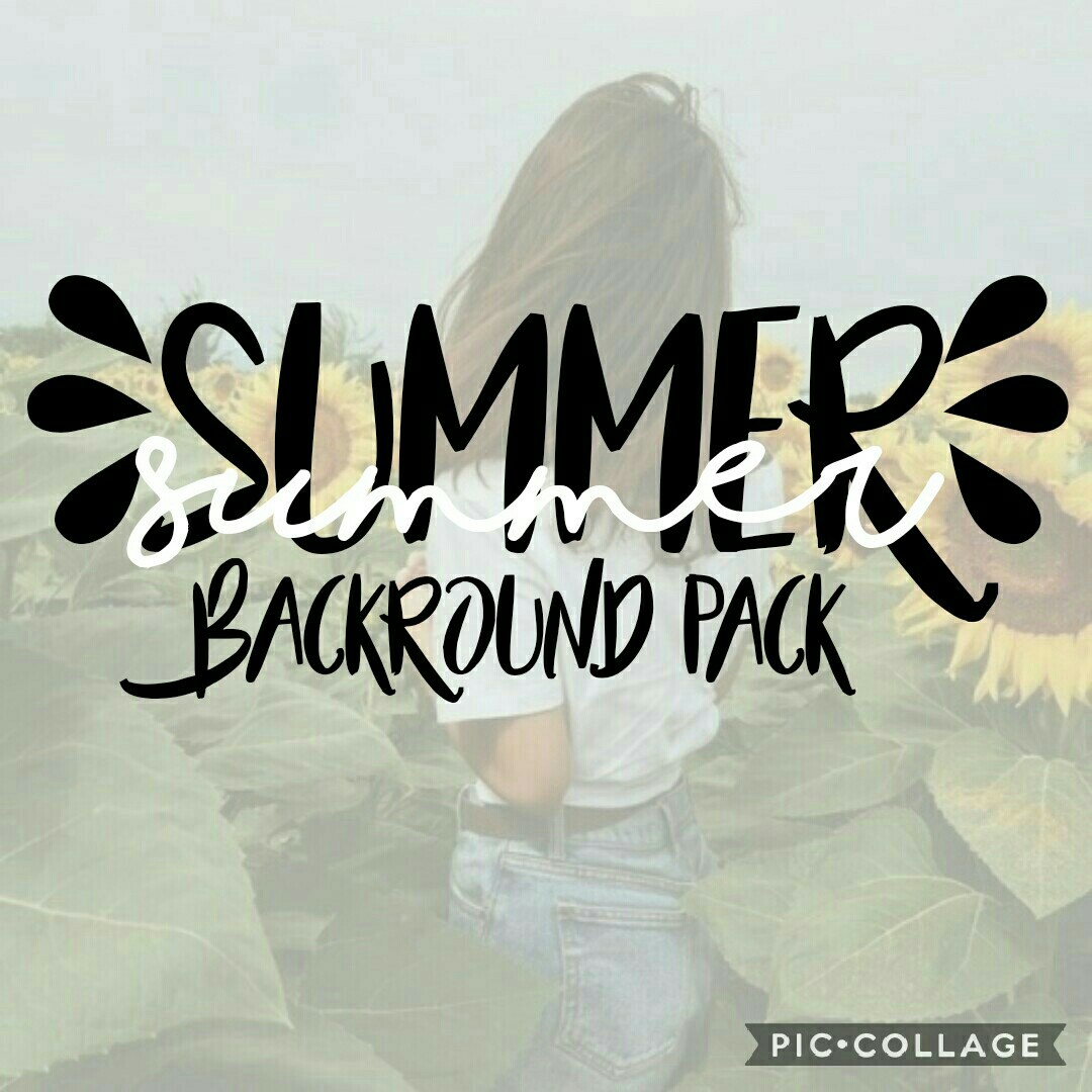 Check remixes for summer backrounds!