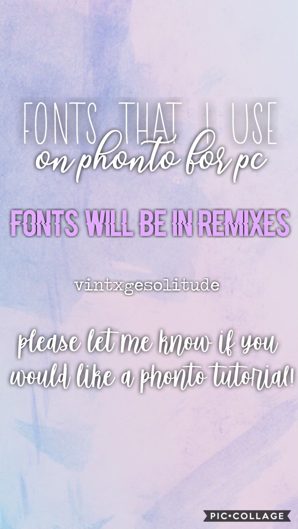 tap :)
inspo: roseyywaterss💘
how have i gained so many followers ah 🤩
also fonts are in remixes and i can totally do a phonto tutorial if you would like! 💕
-xoxo ella