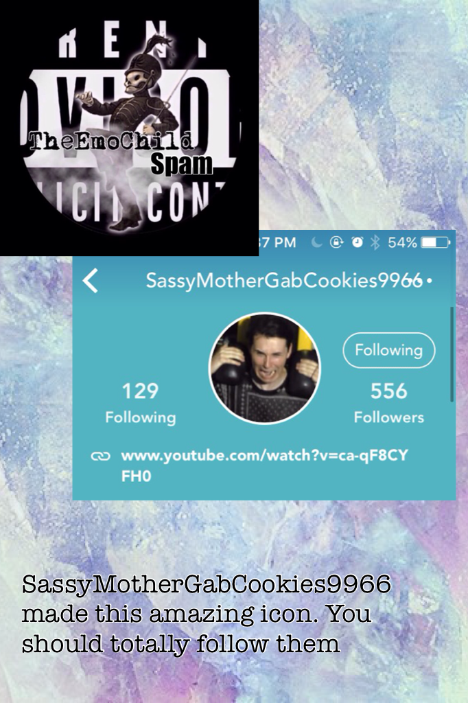 SassyMotherGabCookies9966 made this amazing icon. You should totally follow them 