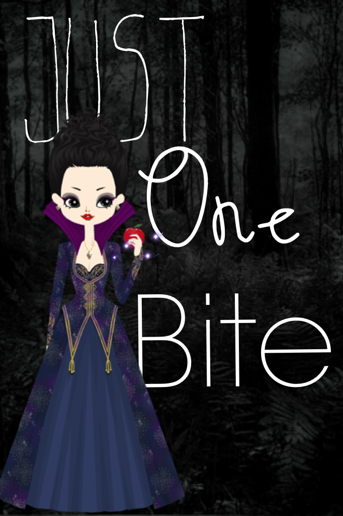 Long live the evil queen 