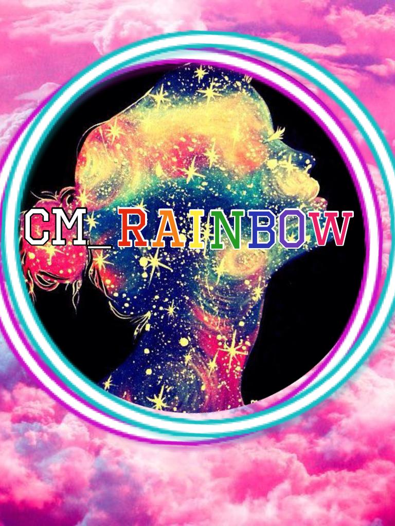 Mi segundo icon sheet!!! Seguid a cm_rainbow!!