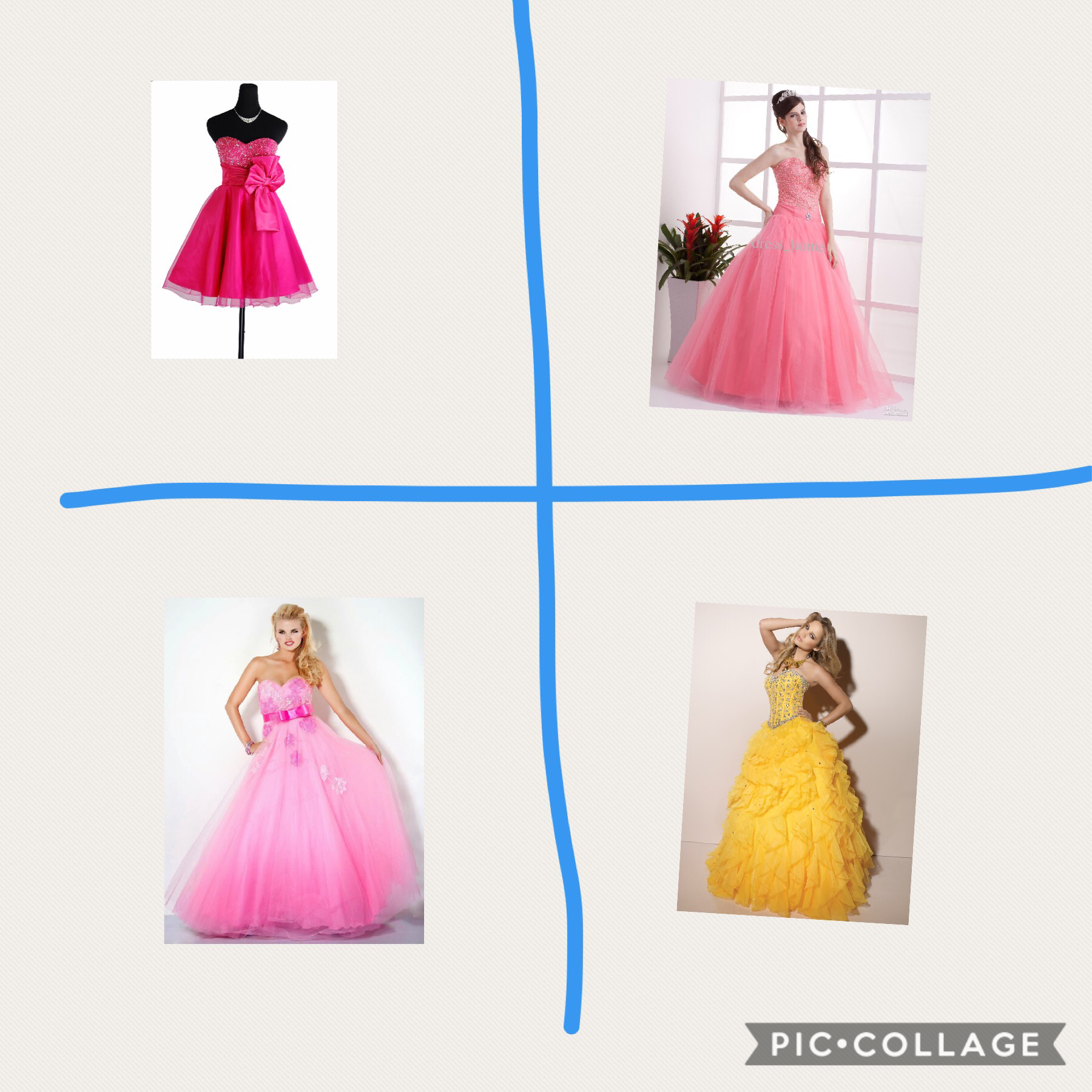 Which dress