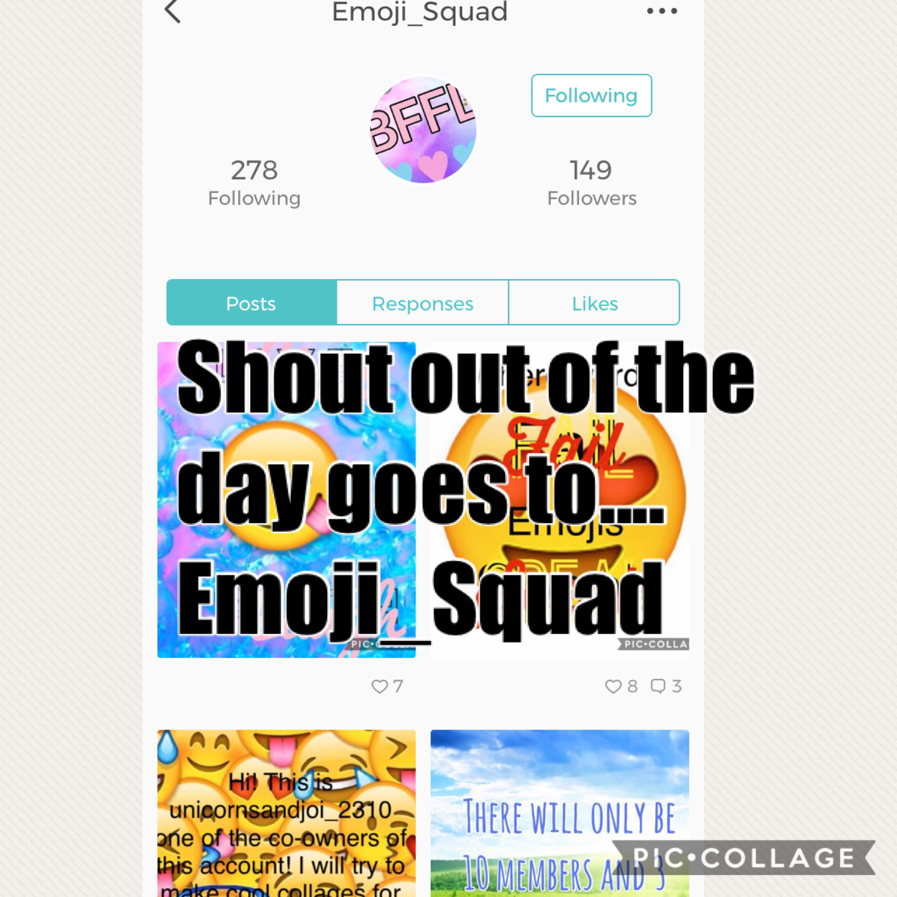 Congratulations..... Emoji_Squad