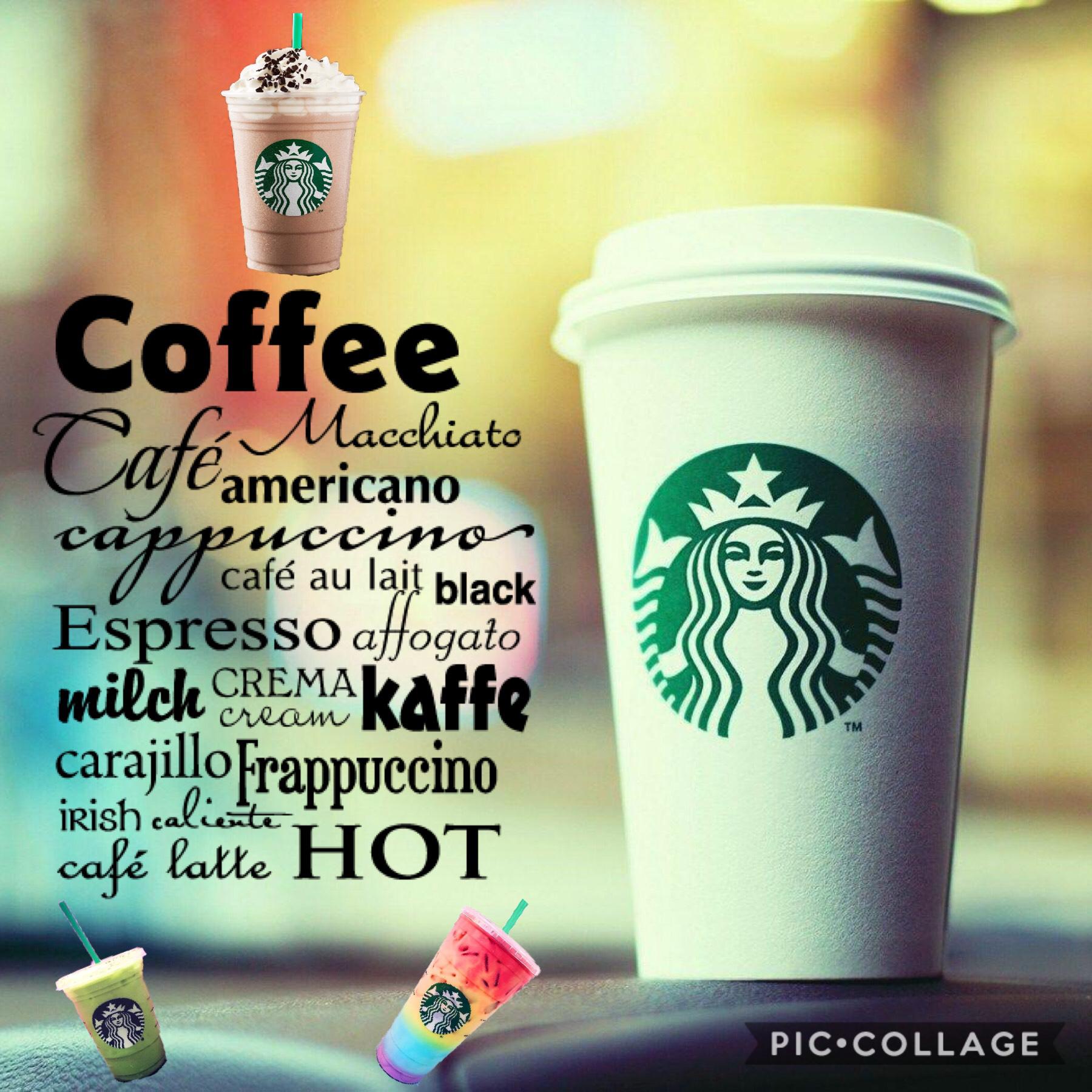 ☕️Tap☕️

This is a Starbucks college from Mia!🌼