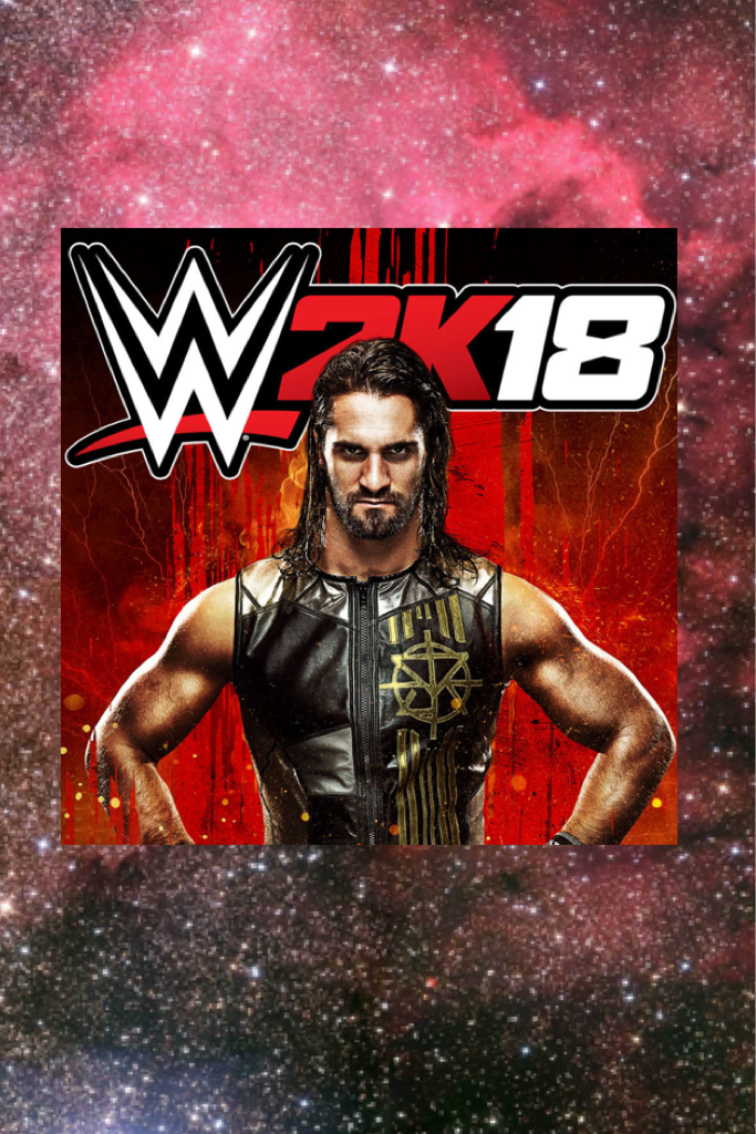 WWE 2k18 get exited -Sierra0818