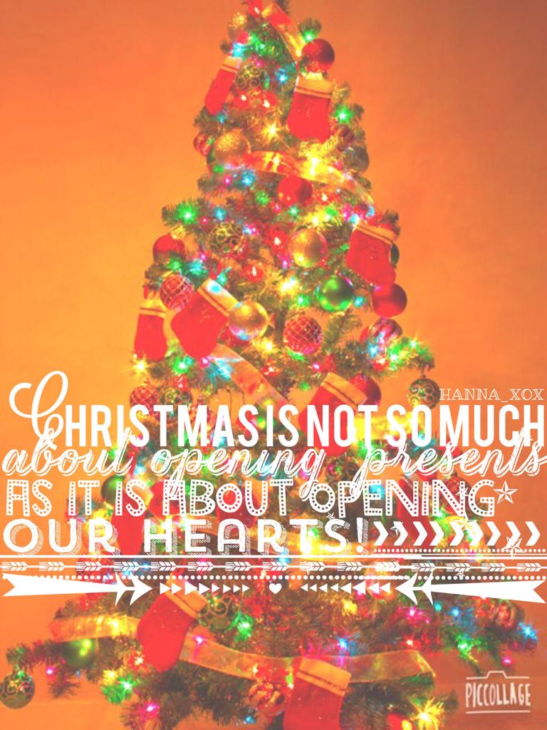 I love this quote 🙈💖 last xmas collage of 2015😓🎄