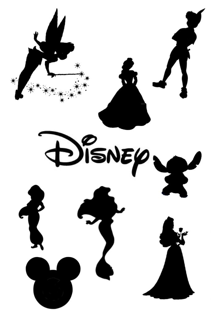 Everyone ❤️❤️ Disney 