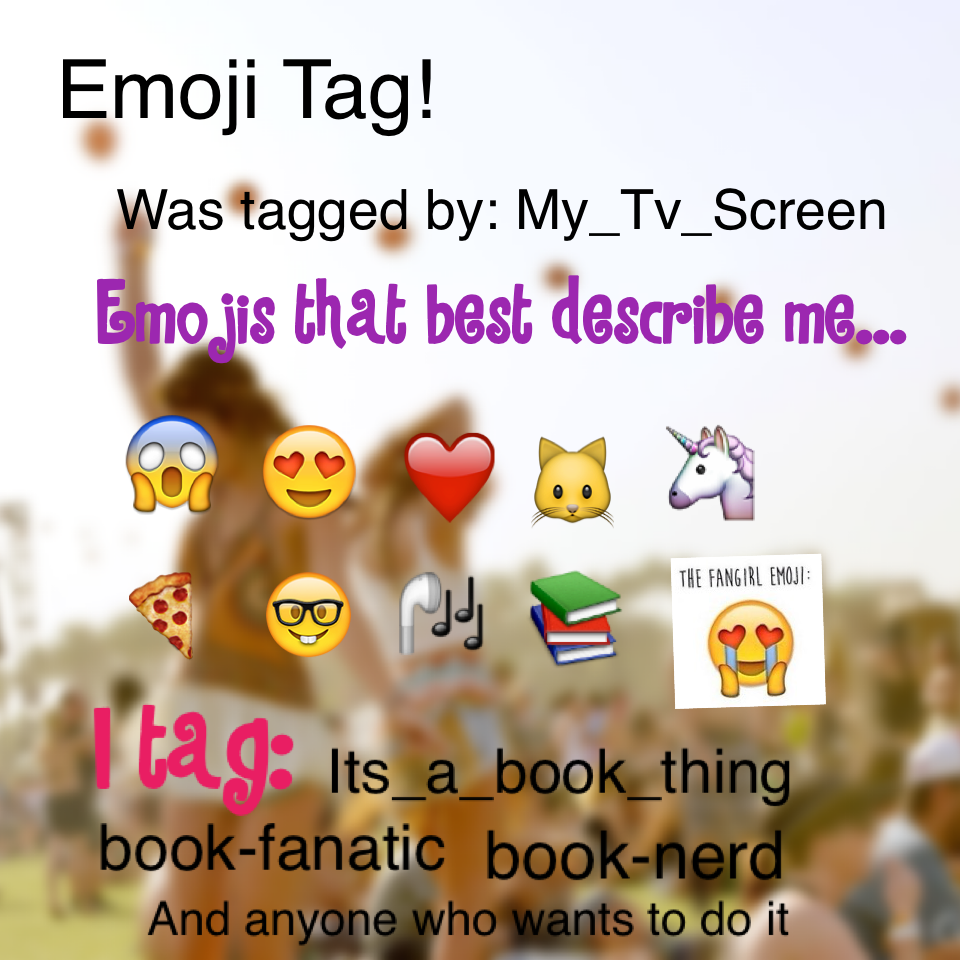 Emoji Tag