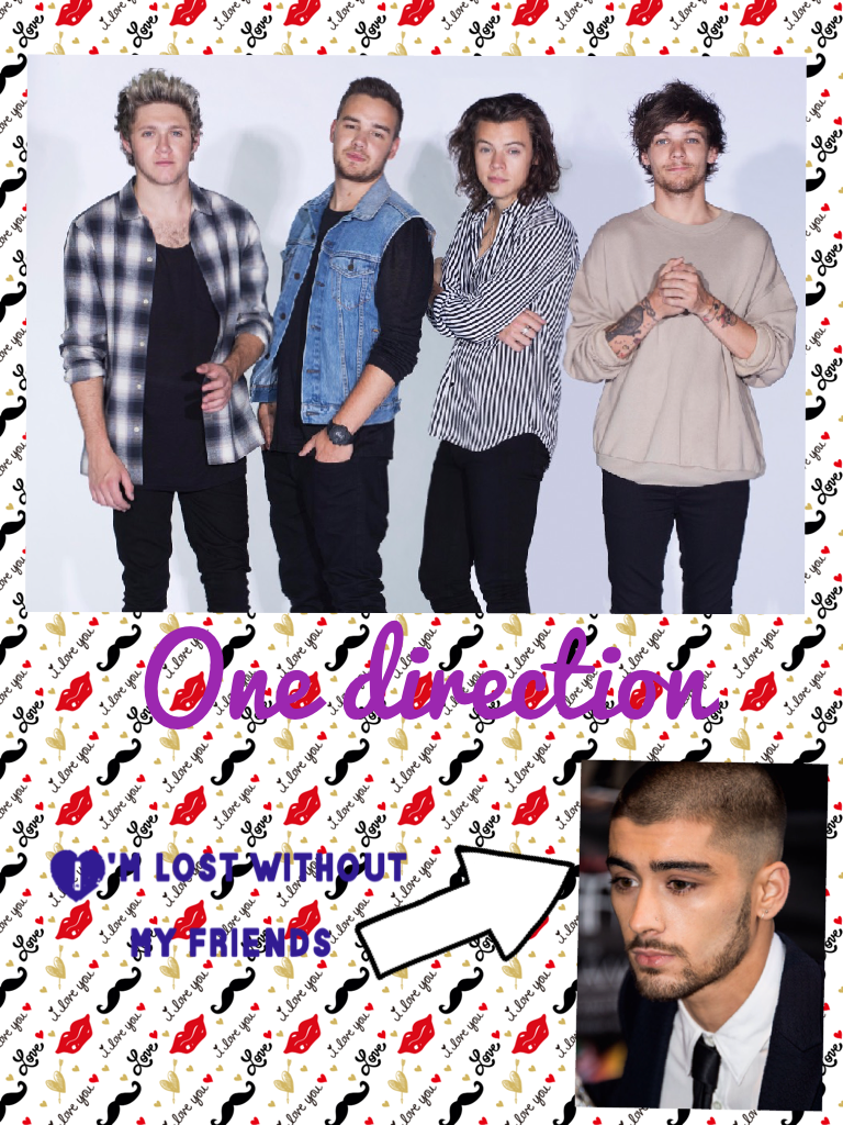 One direction 