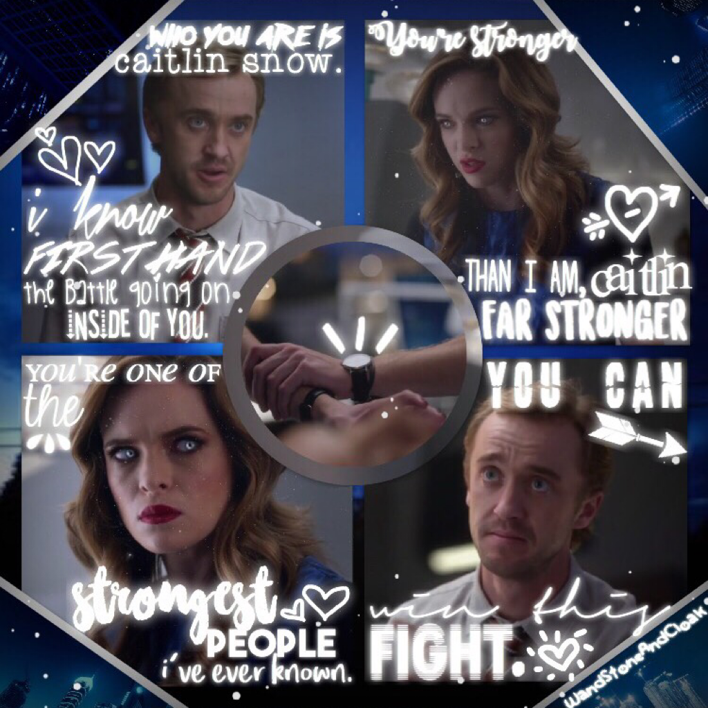 💡❄️Click!:❄️💡
JULIAN AND CAITLINN! legit i ship them so hard omg! am i the only one tho?? idk! im so happy its friday! so many edits are coming this weekend so i hope you like themm! 