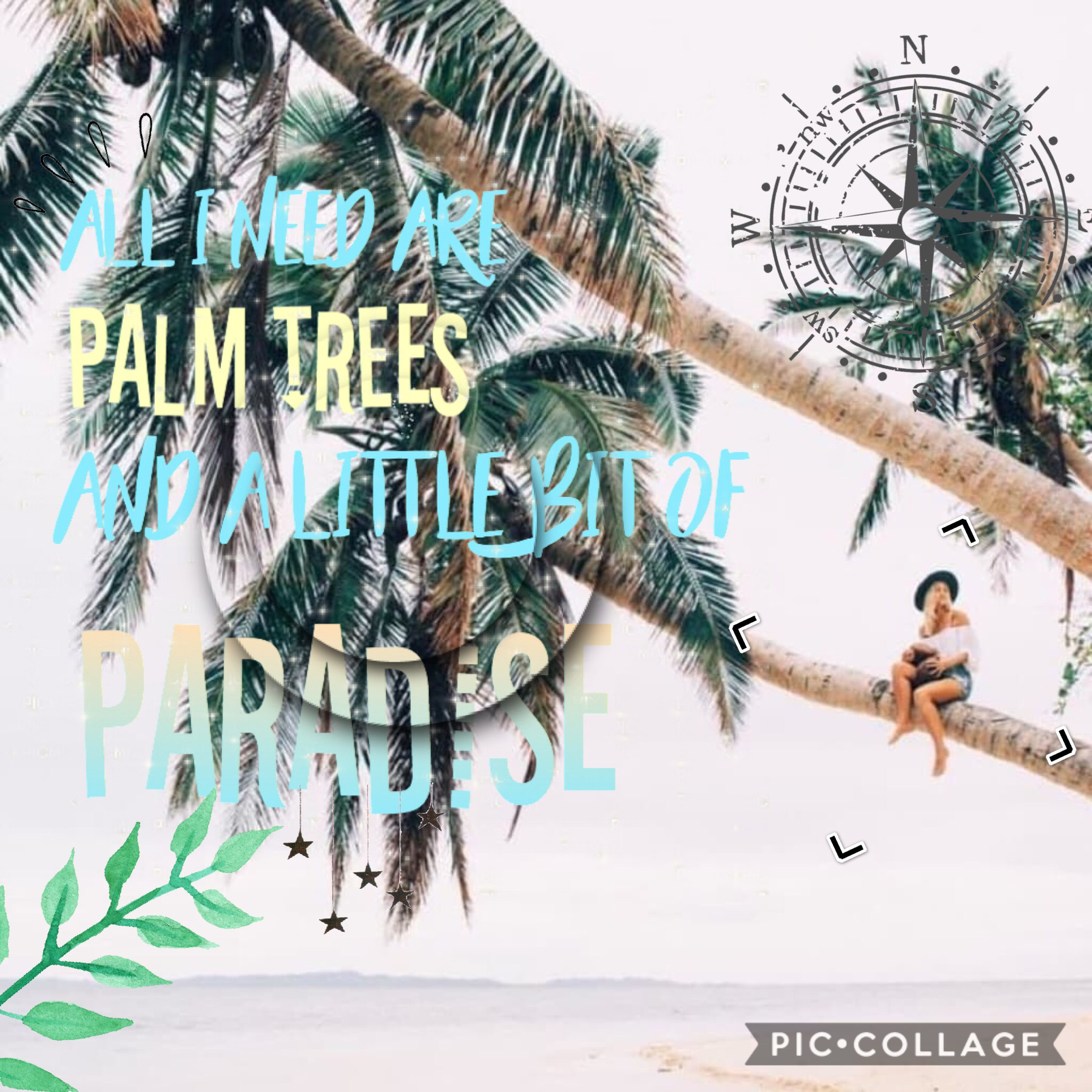 🌴Tap🌴
Another collage that I did on phonto. If you don’t know what phonto is, it’s an app that lets you use more fonts for pic collages! It’s a great app! 💕💓
