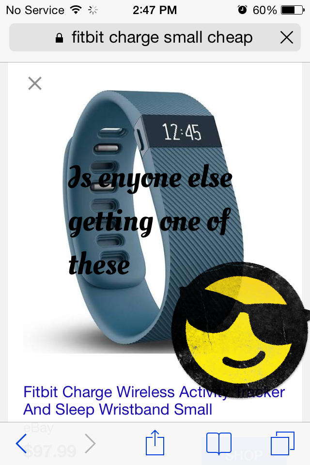 Fitbit anyone