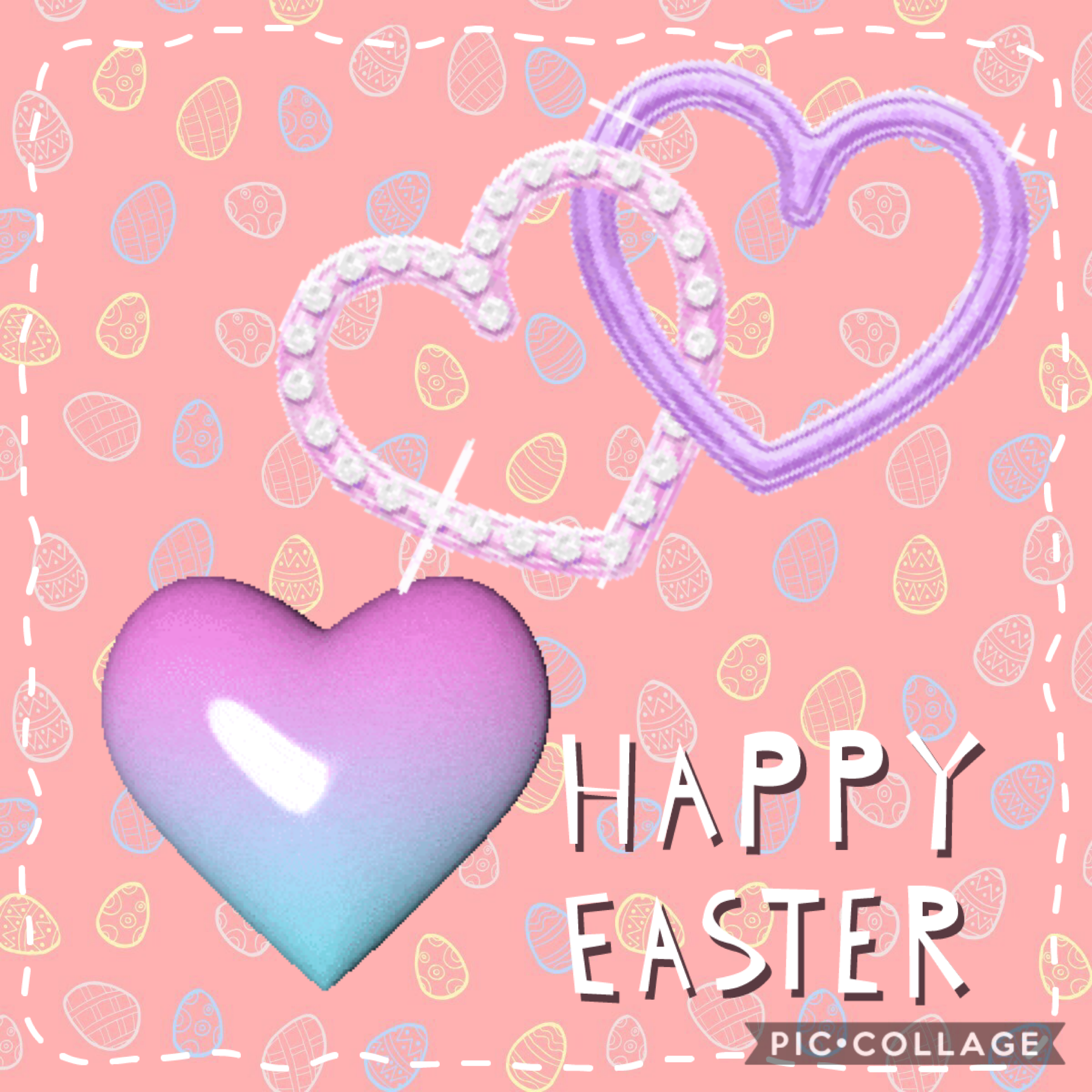 Happy Easter everyone. Hope everyone is safe