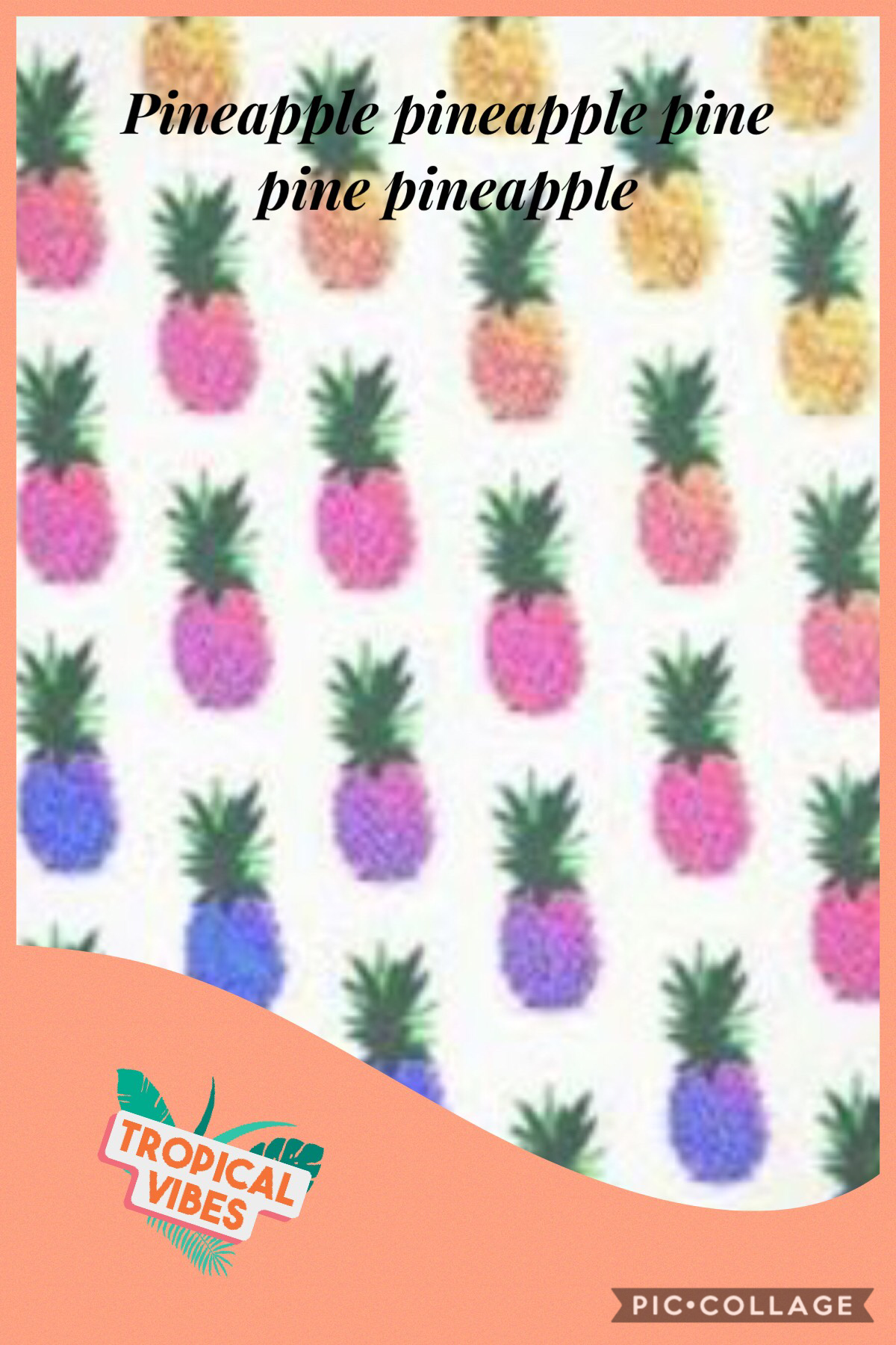 Pineapple 😂❤️🍍