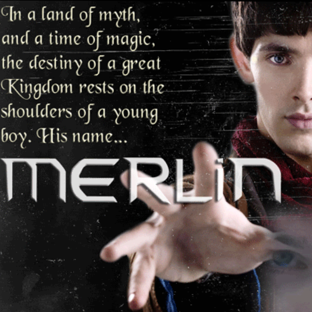 Merlin...