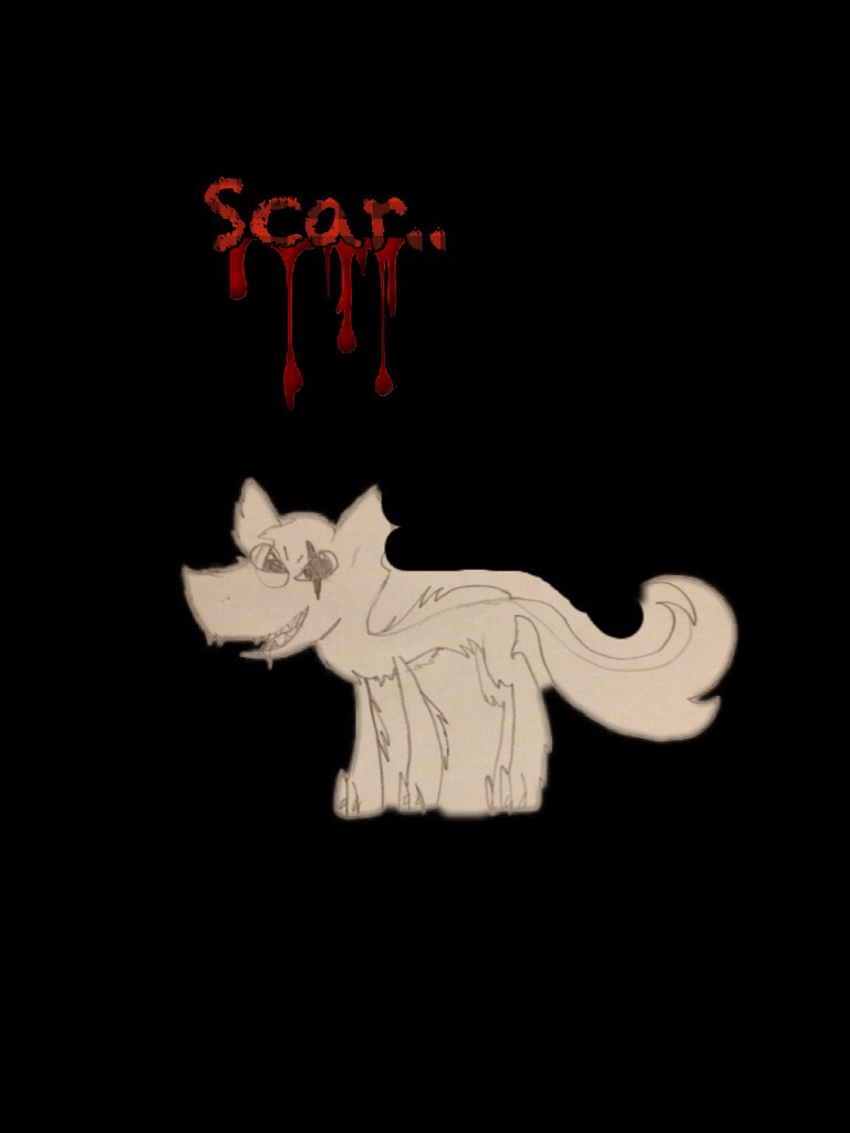 Scar..