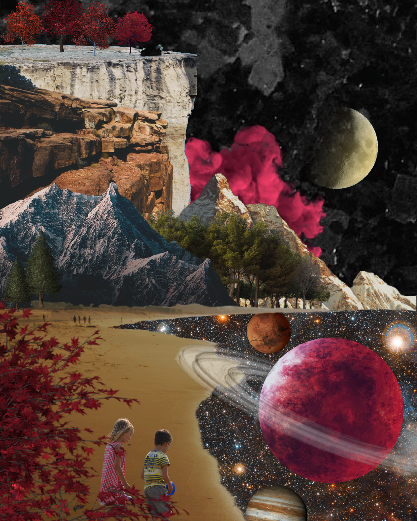 Collage by Solkar