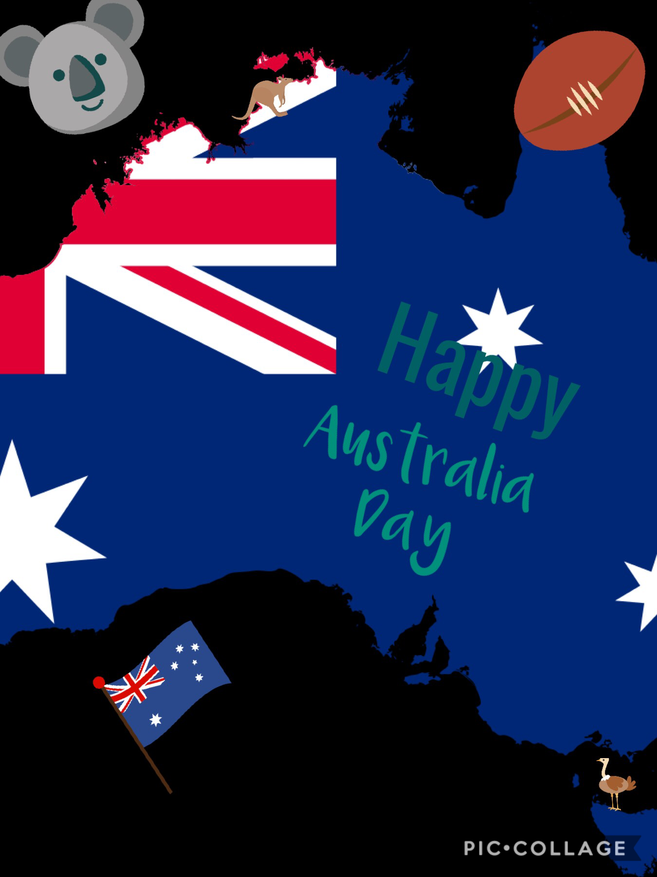 🇦🇺Happy Australia Day! 🇦🇺