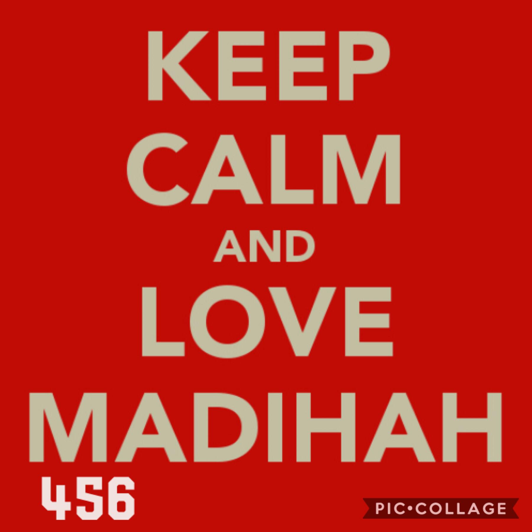 Go Madihah456 