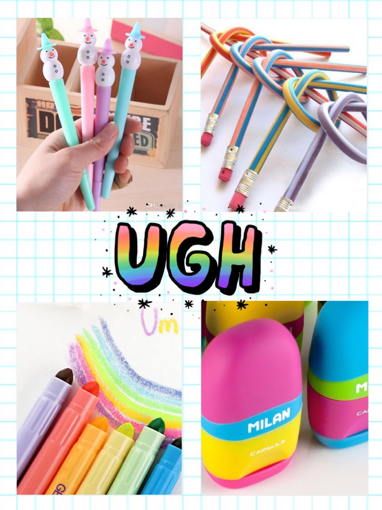 Wowwwww. I love back to school because ı buy them. Which is your favourite?