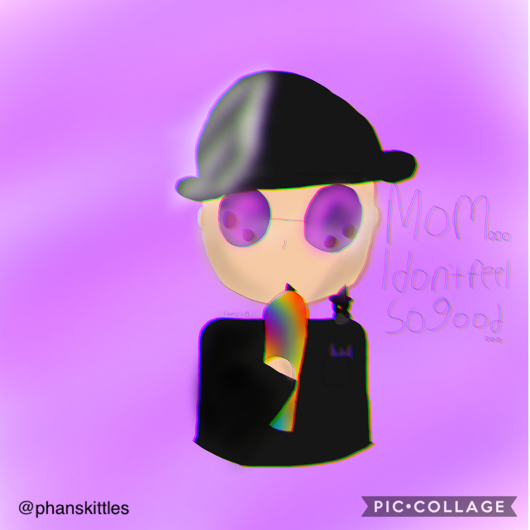 💕 Tap 💕 
This is Fave/ROBLOXFave, this one is a little bit awkward but I’m kinda proud of it! I’ve been getting into art a lot lately, so expect me to post more often as I am sharing my art ^_^