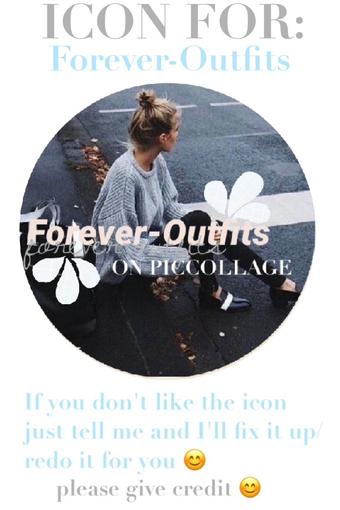 ICON FOR: Forever-Outfits