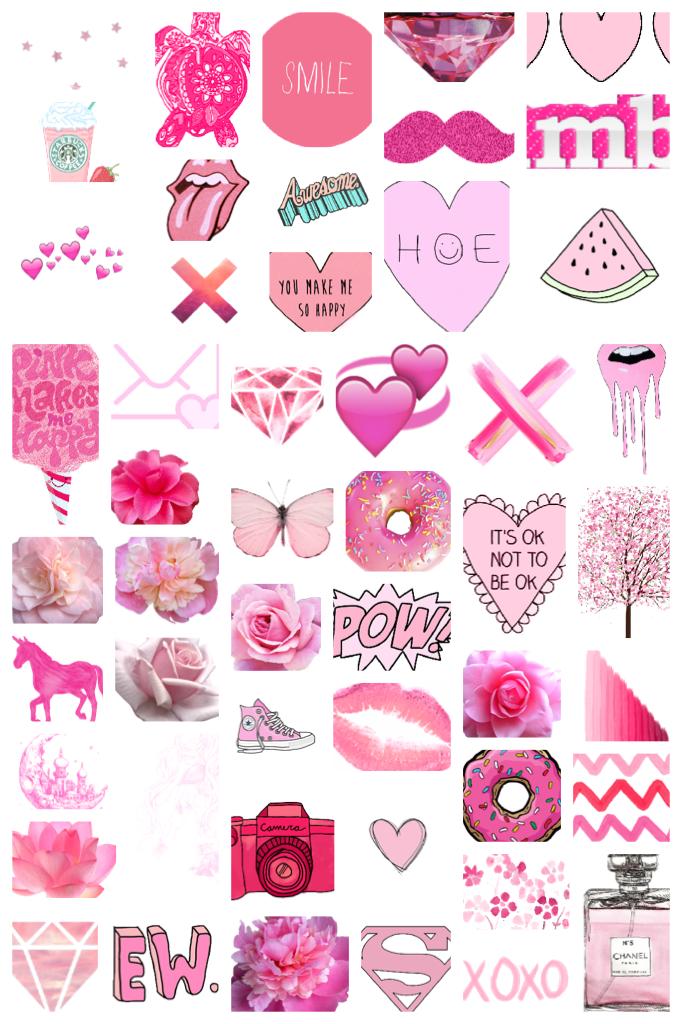 Tumblr pink
