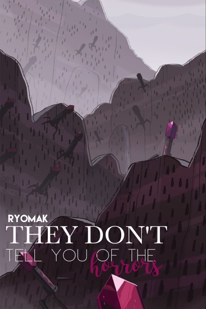 Edit | #ryomak| Original Quote: They don't tell you of the Horrors