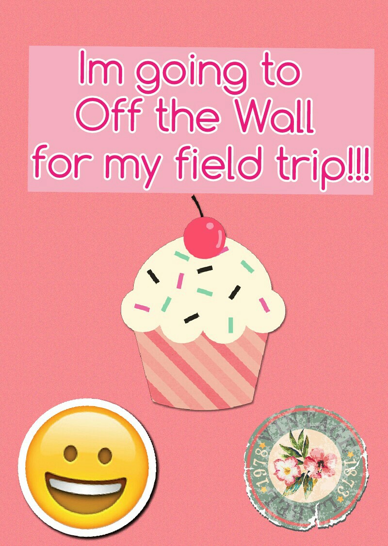 my field trip!!!
