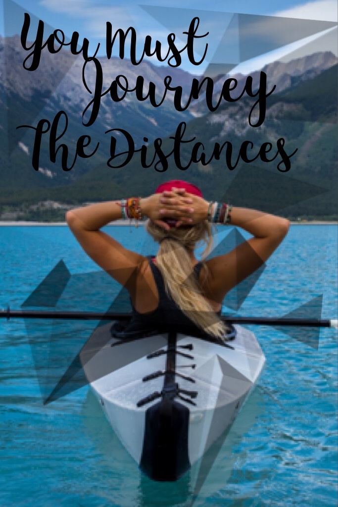 Journey the distances 