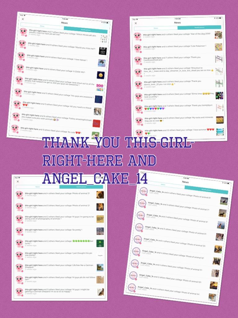 Thank you this-girl-right-here and Angel_cake_14 