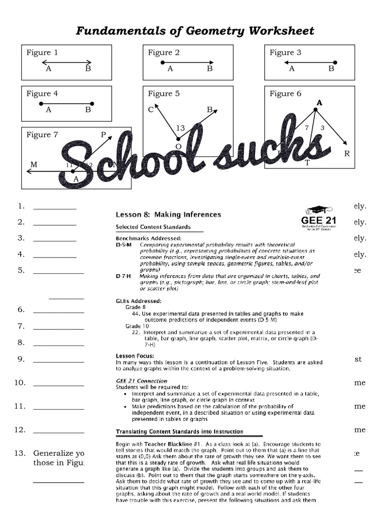 School sucks