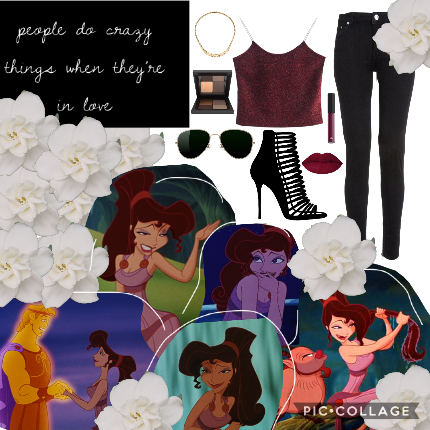 people do crazy things... when they’re in love
#megara#meg#fashion#disney#outfits#basic#aethetic#classic#love#hercules#heroine#feminist