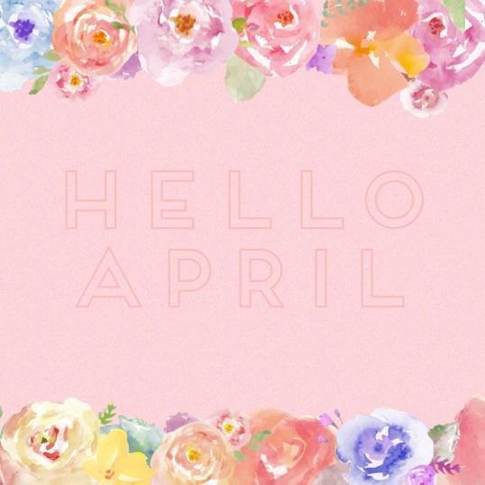 Hello, April. 