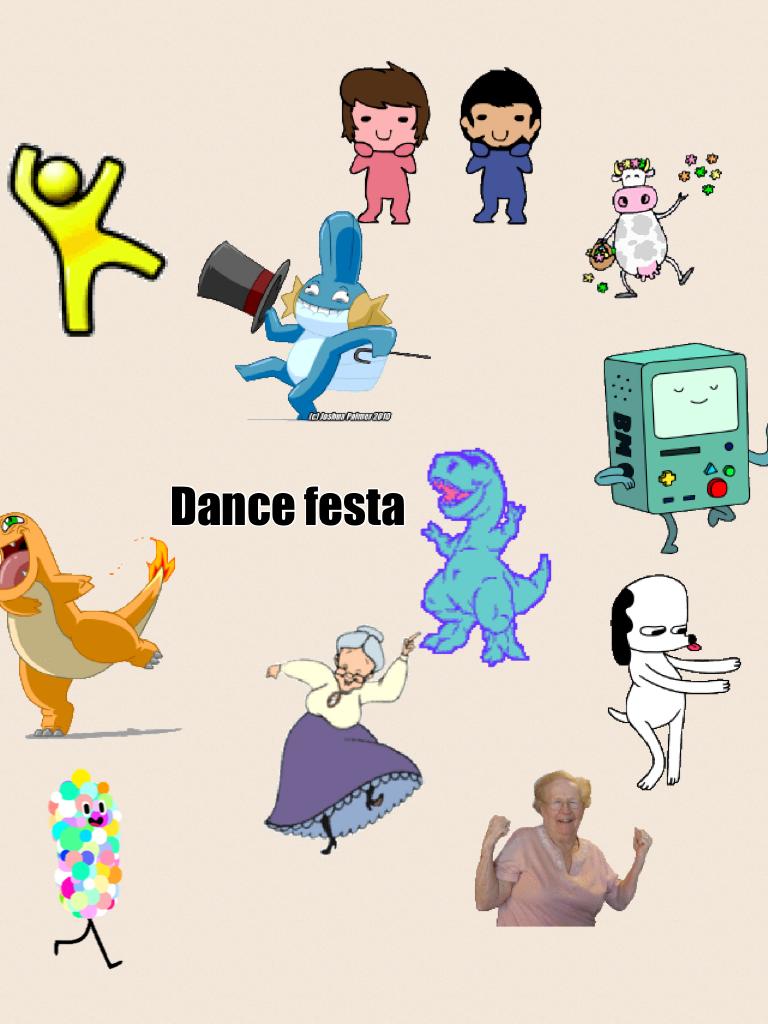 Dance festa