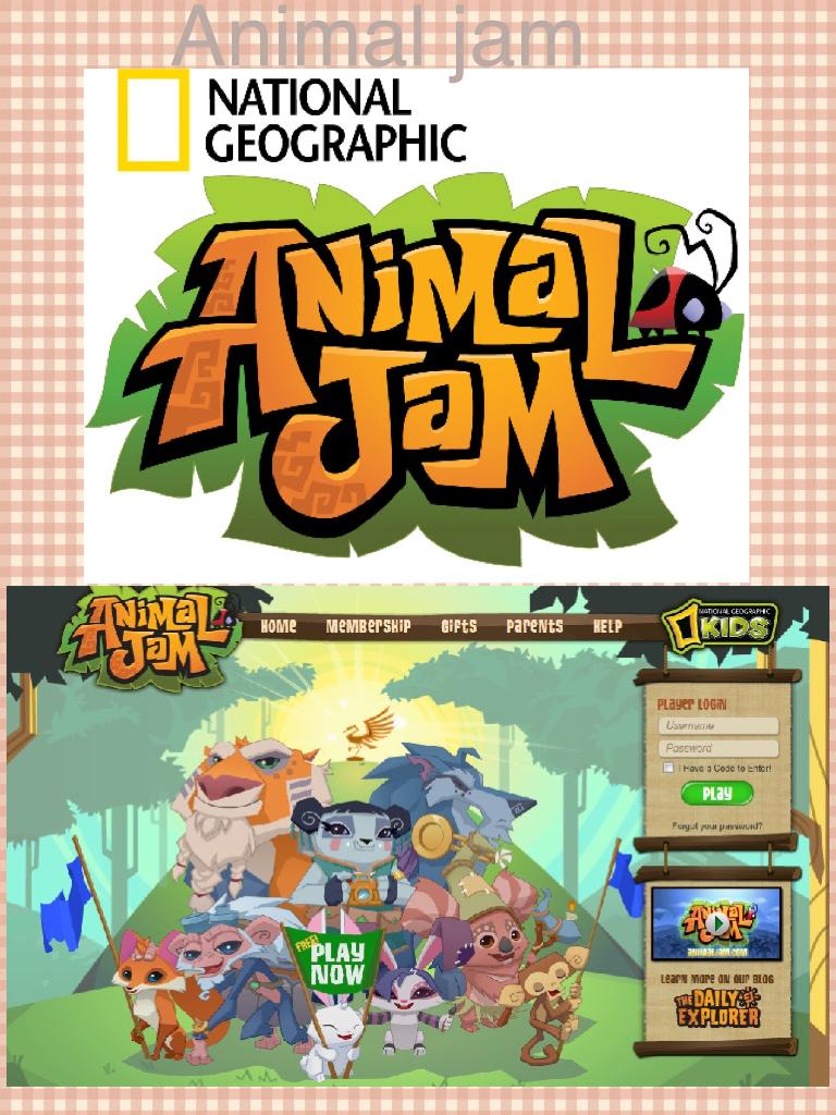 Animal jam
Is a great game