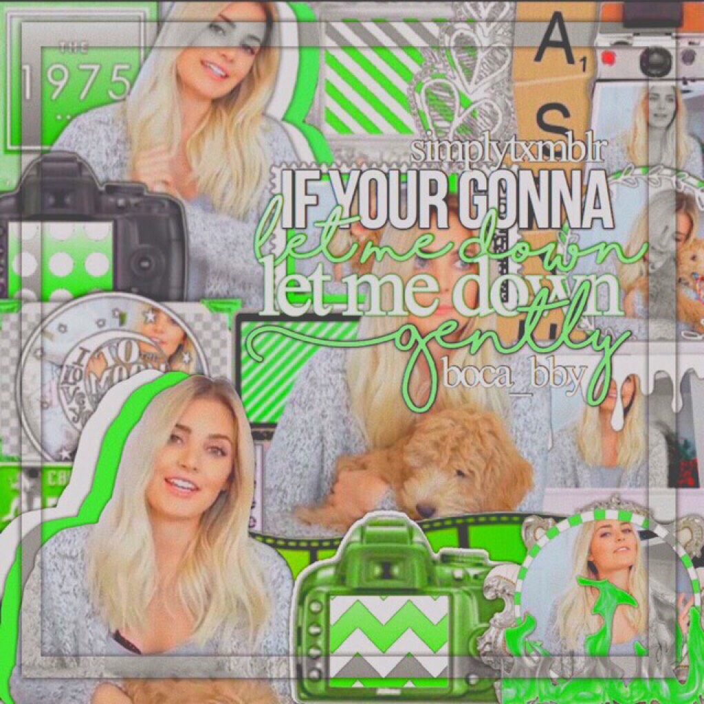 ☘️Click☘️
hey!! old collab I found with one of my closest friends on here...boca_bby aka Sami! She is such an amazing friend go follow her and spam her!! Do you guys want to see a spring mega collab?? Comment 🌼 is you would! LYSM!! xx Heather💋