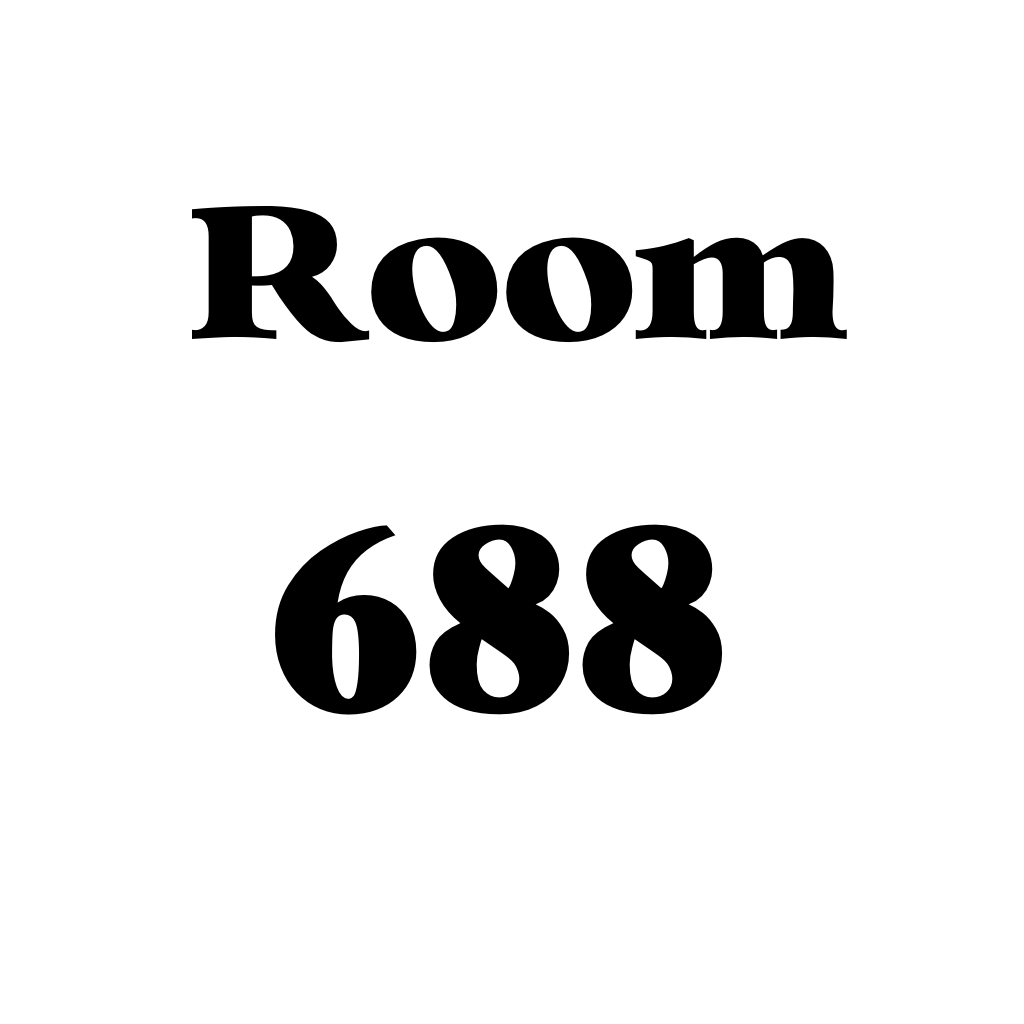 Dorm Room 688
