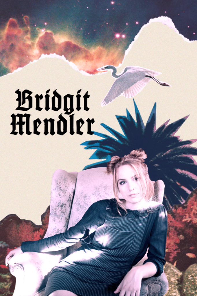 #first Piccollage #BridgitMendler
#cool 