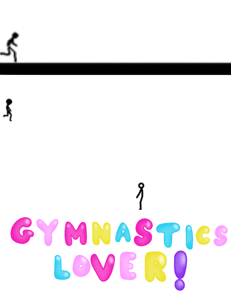 I love gymnastics
# GIFs is basically me