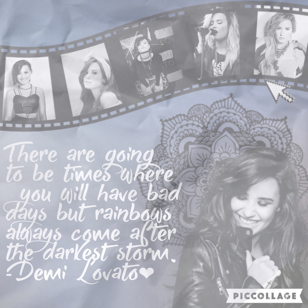 Stay Strong ✔️Demi Lovato💗