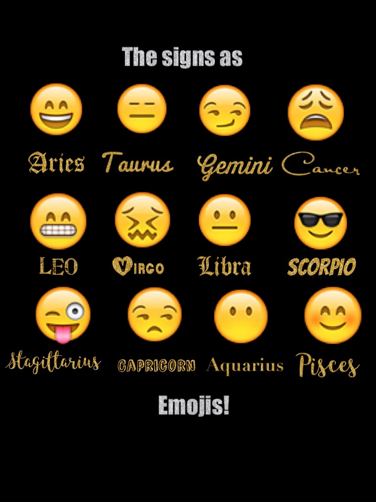 Emojis!