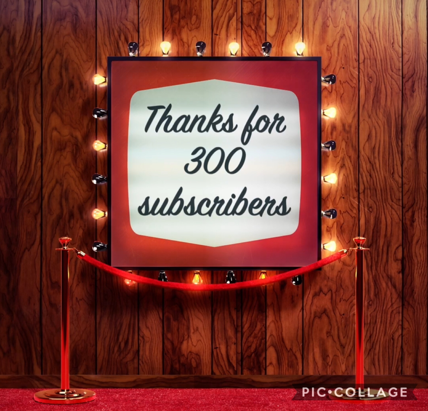 Merci pour les 300 abonnés 🥰🥰🥰