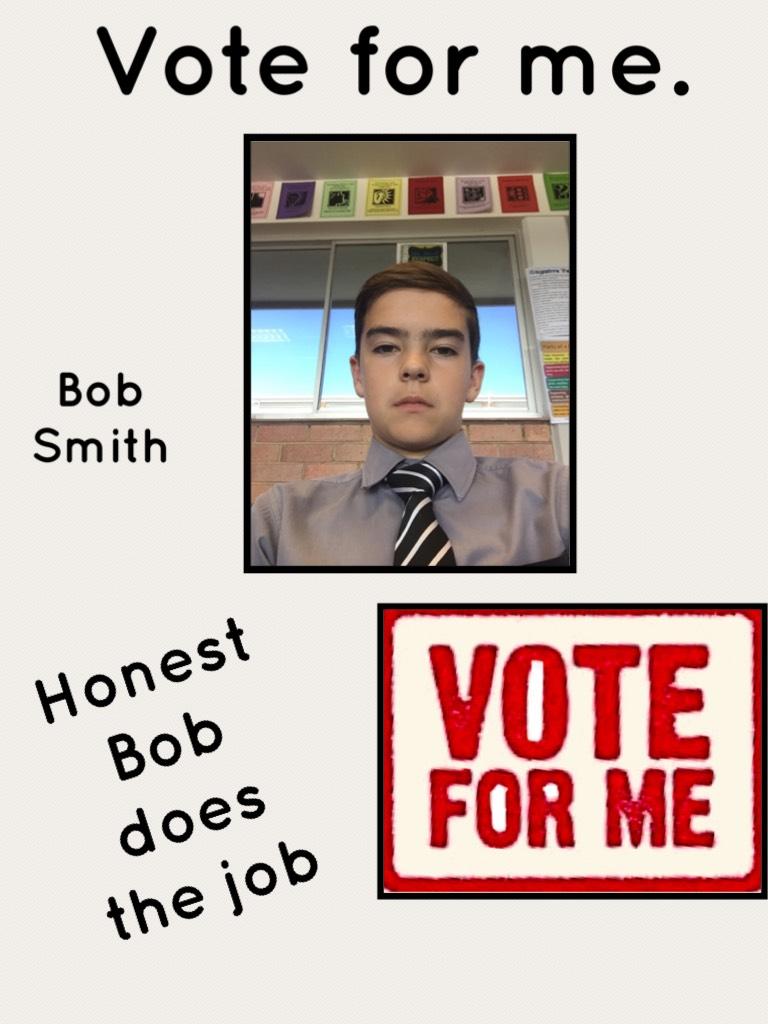 Vote for me. New and updated.