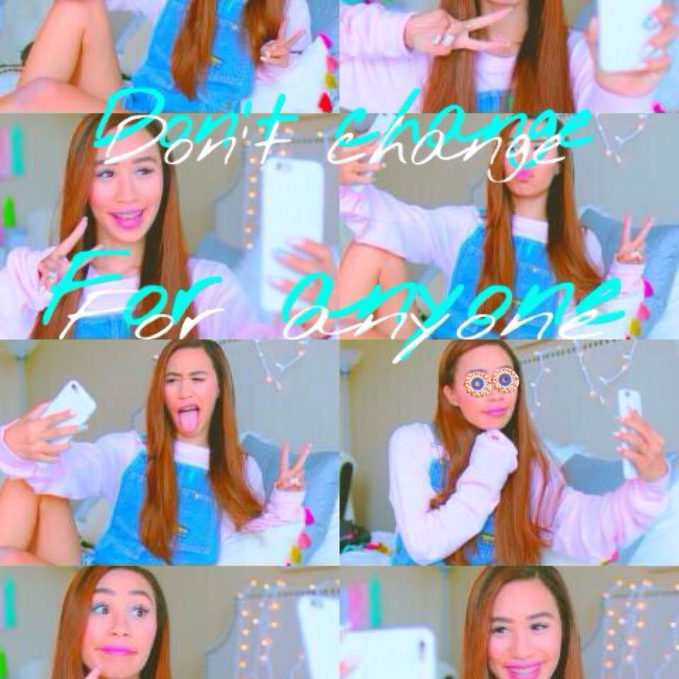 💖😝 Tap Here 😝💖
I freaking love MyLifeAsEva. Go check out her YouTube channel!!! 