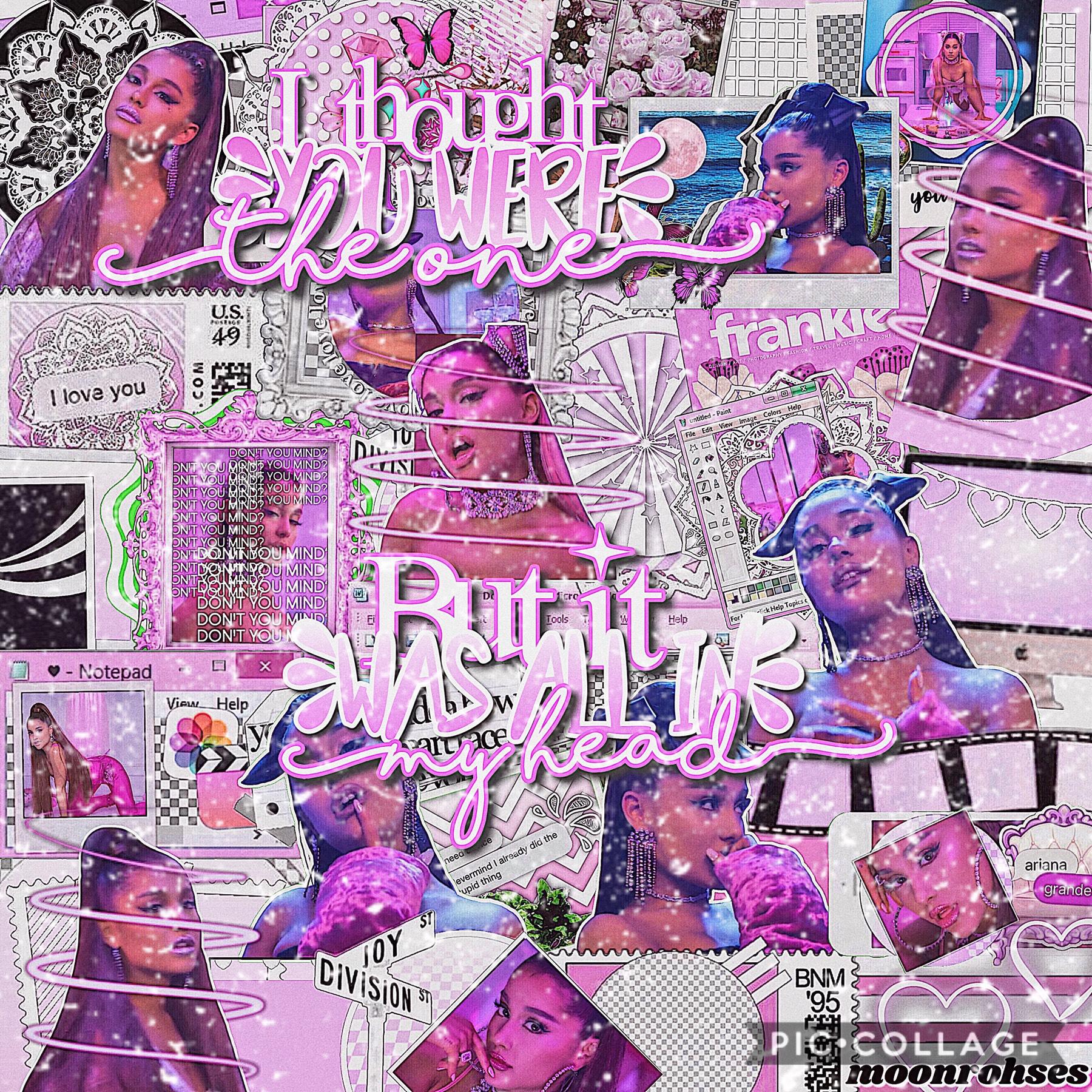 💜 t a p 💜

I can’t stop making collages I have an issue. Other then that, I actually like how this has turned out 
Thank you guys for 11.4k!! You guys are awesome 😎💜

Song: In my head - Ariana Grande 

Rate ?/10