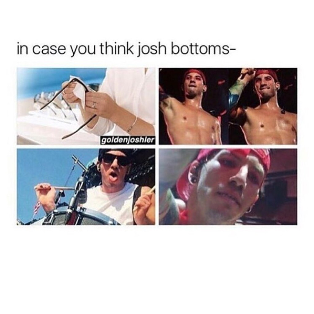 I haven't completely decided if I ship Joshler yet or not