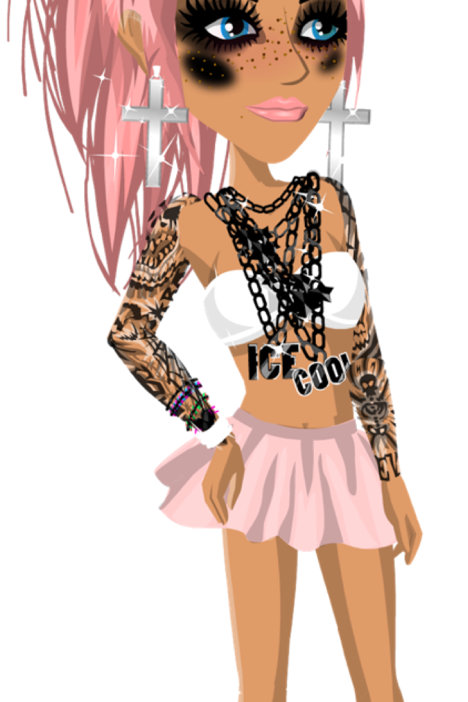 My character on msp